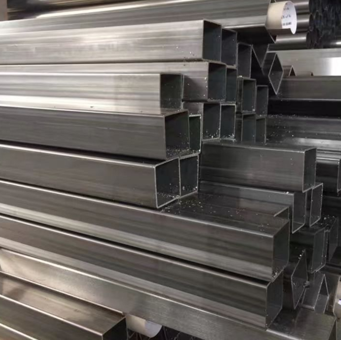 316l不銹鋼矩形管